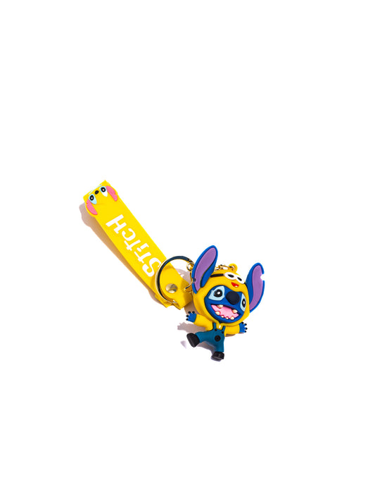 Minion Stich Keychain