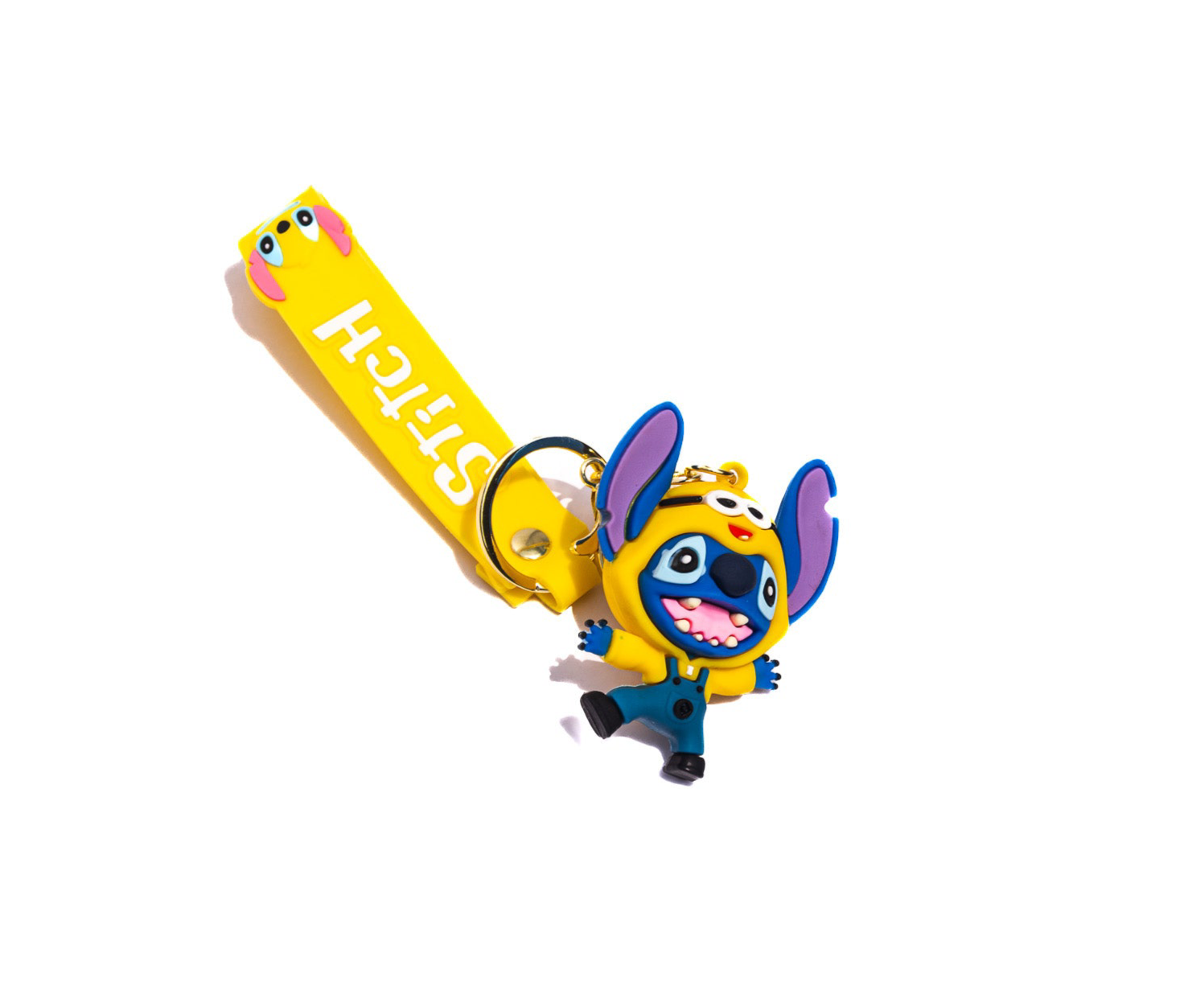 Minion Stich Keychain